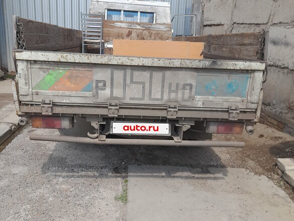 1994 Toyota Dyna, белый, 999000 рублей - вид 1