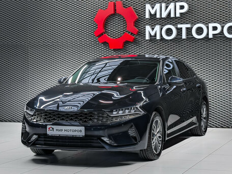 Kia K5 III