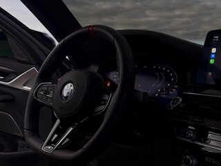 2021 BMW 5 серии 530i xDrive VII (G30/G31/G38) Рестайлинг, чёрный, 4400000 рублей, вид 5