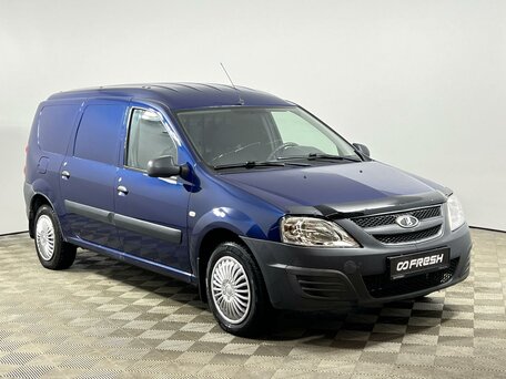 Lada (ВАЗ) Largus I