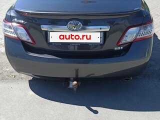 2010 Toyota Camry VI (XV40) Рестайлинг, серый, 2000000 рублей, вид 3