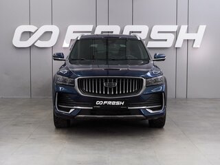 2023 Geely Monjaro I, зелёный, 2619000 рублей, вид 3