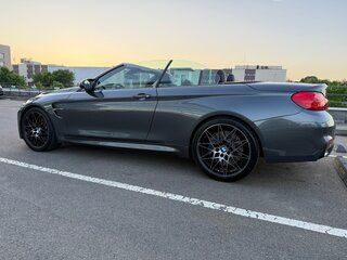 2016 BMW M4 F82/F83, серый, 3349000 рублей, вид 5