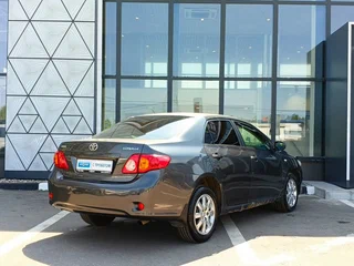 2008 Toyota Corolla AMT X (E140, E150), серый, 539000 рублей, вид 5