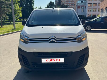 2017 Citroen Jumpy, белый, 1460000 рублей, вид 1