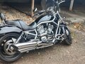 2006 Harley-Davidson V-Rod, чёрный, 1050000 рублей - вид 5