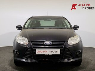 2012 Ford Focus III, чёрный, 799000 рублей, вид 2