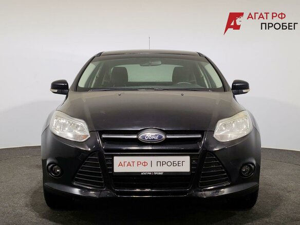 2012 Ford Focus III, чёрный, 799000 рублей - вид 1