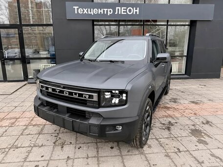 Jetour T1