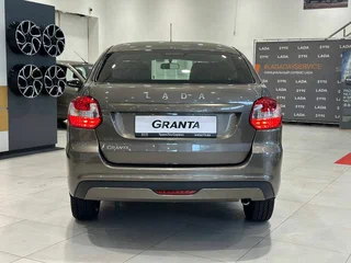 2026 Lada (ВАЗ) Granta I Рестайлинг, коричневый, 1126000 рублей, вид 4