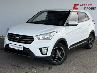 2018 Hyundai Creta I, белый, 1725000 рублей, вид 1