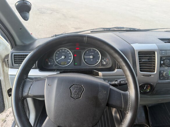 2012 ГАЗ ГАЗель (2705), белый, 450000 рублей - вид 12