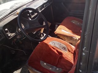 1994 Lada (ВАЗ) 2105, белый, 65000 рублей, вид 5