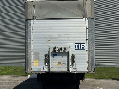 2017 Schmitz Cargobull SCB, серый, 1830000 рублей, вид 2