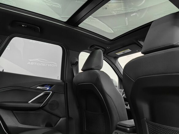 2023 BMW X1 28i xDrive III (U11/U12), серый, 4700000 рублей - вид 17