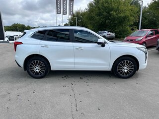 2023 Haval Jolion I, белый, 1919000 рублей, вид 4