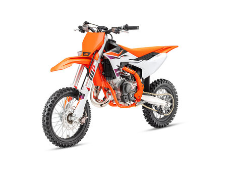 2026 KTM 65 SX, оранжевый, 690000 рублей, вид 4