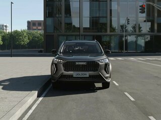 2026 Haval Jolion I Рестайлинг 2, серый, 2099000 рублей, вид 4