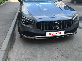 2022 Mercedes-Benz E-Класс 250 V (W213, S213, C238) Рестайлинг, серый, 3900000 рублей, вид 1