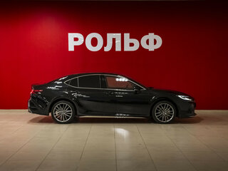 2026 Toyota Camry IX (XV80) China Market, чёрный, 4108000 рублей, вид 4