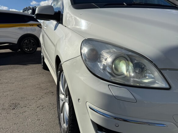 2008 Mercedes-Benz B-Класс 200 I (W245), белый, 515000 рублей - вид 9
