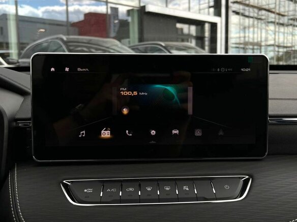 2026 Haval Jolion I Рестайлинг 2, чёрный, 2849000 рублей - вид 13