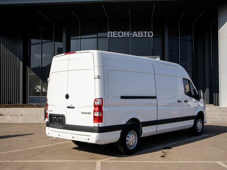 2025 Foton Toano Pro, белый, 3625000 рублей, вид 5
