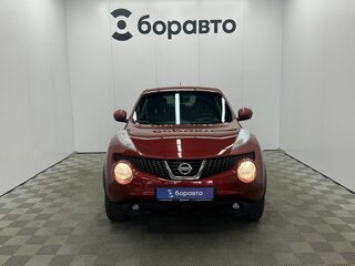 2014 Nissan Juke I, красный, 999000 рублей, вид 2