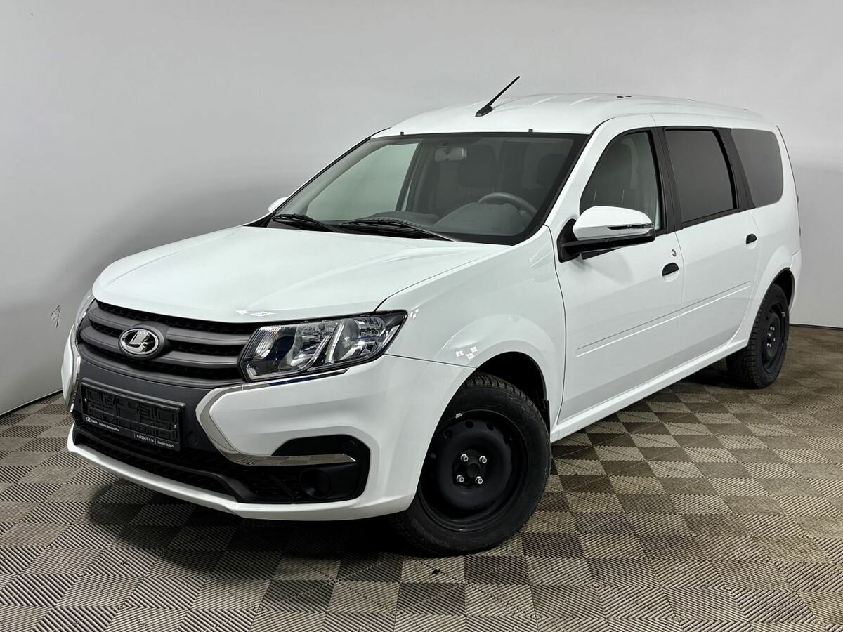 Открыть фотографии: Lada (ВАЗ) Largus I Рестайлинг