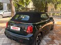 2021 Mini Cabrio JCW John Cooper Works III Рестайлинг, зелёный, 2750000 рублей - вид 7