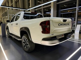 2026 Changan Hunter Plus, белый, 4099900 рублей, вид 4