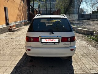 1998 Toyota Ipsum I (M10), белый, 330000 рублей, вид 5