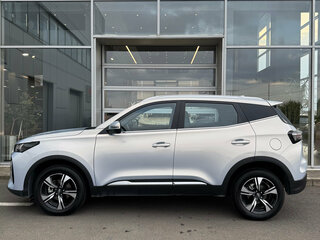 2024 Chery Tiggo 4 Pro I, серый, 1650000 рублей, вид 2