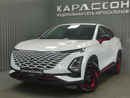 Omoda C5 I