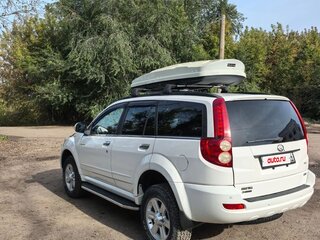 2014 Great Wall Hover H5, белый, 950000 рублей, вид 3