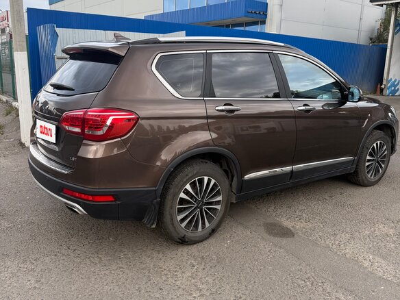 2019 Haval H6 I, коричневый, 1370000 рублей - вид 2