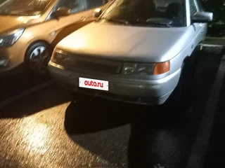 2003 Lada (ВАЗ) 2110, серебристый, 129000 рублей, вид 1