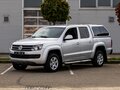 2012 Volkswagen Amarok I, серебристый, 1695000 рублей