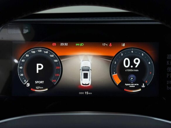 2026 Changan UNI-S I Рестайлинг, чёрный - вид 12