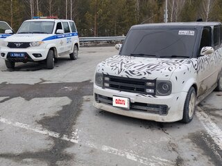 2006 Nissan Cube II (Z11), белый, 600000 рублей, вид 5