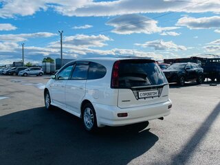 2001 Honda Stream I, белый, 699999 рублей, вид 4