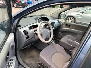 2005 Hyundai Matrix I Рестайлинг, голубой, 405000 рублей, вид 3