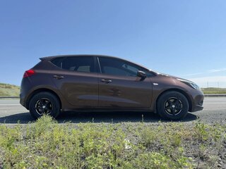 2013 Kia Ceed II, коричневый, 1070000 рублей, вид 5