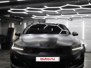 2020 Kia K5 III, серый, 3200000 рублей, вид 1