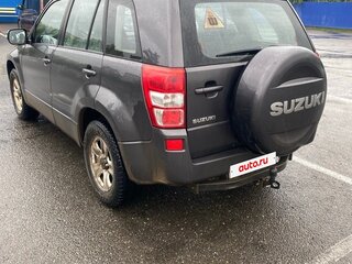 2010 Suzuki Grand Vitara II Рестайлинг, серый, 1100000 рублей, вид 5