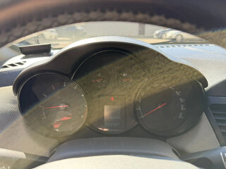 2010 Chevrolet Cruze I, серый, 450000 рублей, вид 2
