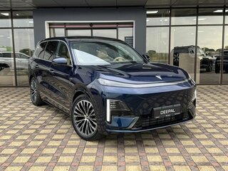 2026 Changan Deepal S09, чёрный, 7039900 рублей, вид 2
