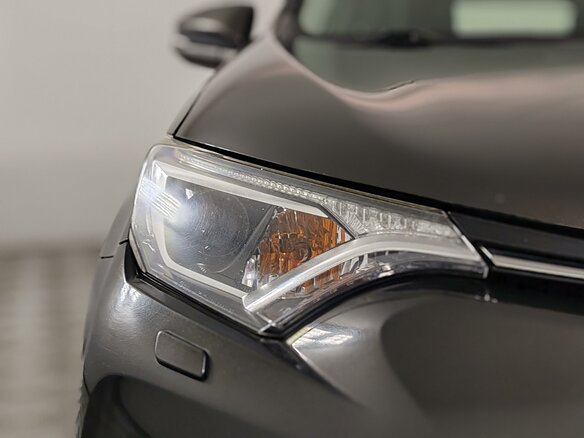 2016 Toyota RAV4 IV (XA40) Рестайлинг, коричневый - вид 17