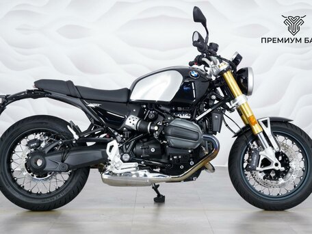 2024 BMW R 12 Nine T, чёрный, 1827000 рублей, вид 1