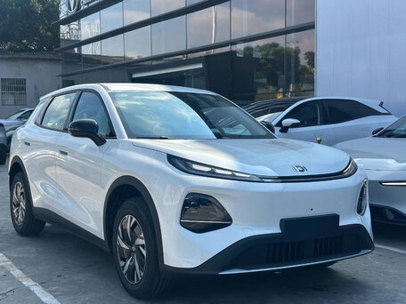 2026 Changan Qiyuan Q05 51.9 kWh II, белый, 2196000 рублей, вид 1